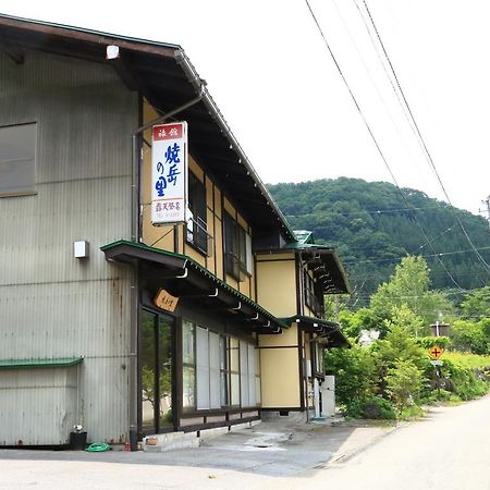 ホテルYakedake No Sato 高山市 エクステリア 写真