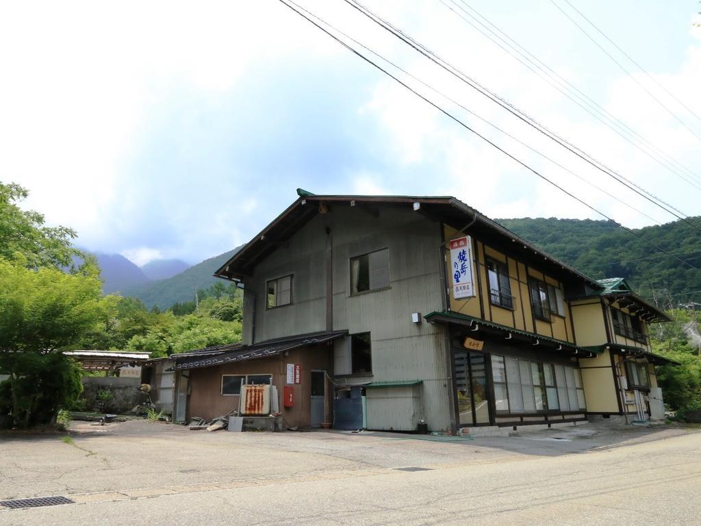 ホテルYakedake No Sato 高山市 エクステリア 写真