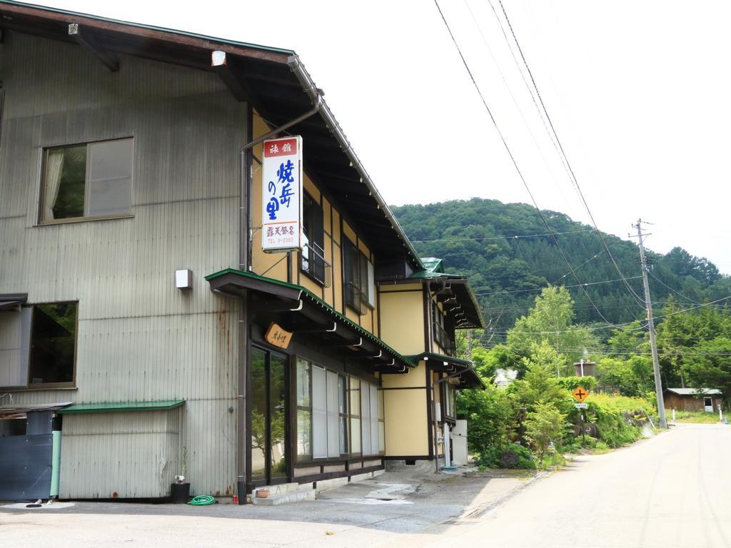 ホテルYakedake No Sato 高山市 エクステリア 写真