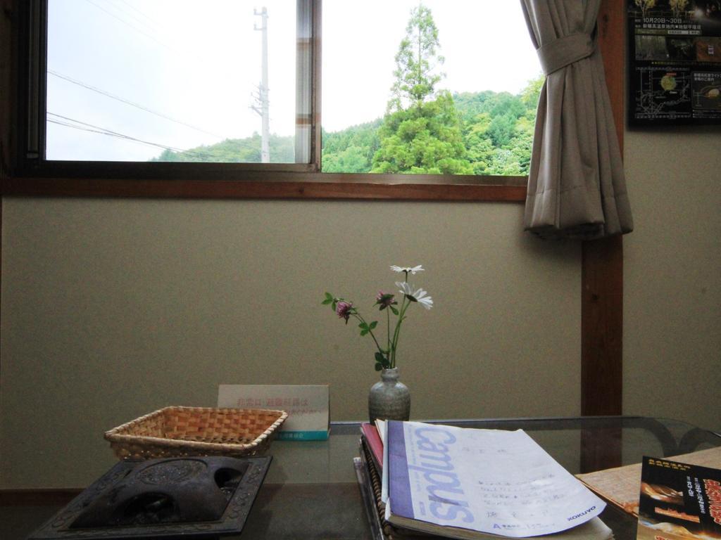 ホテルYakedake No Sato 高山市 エクステリア 写真