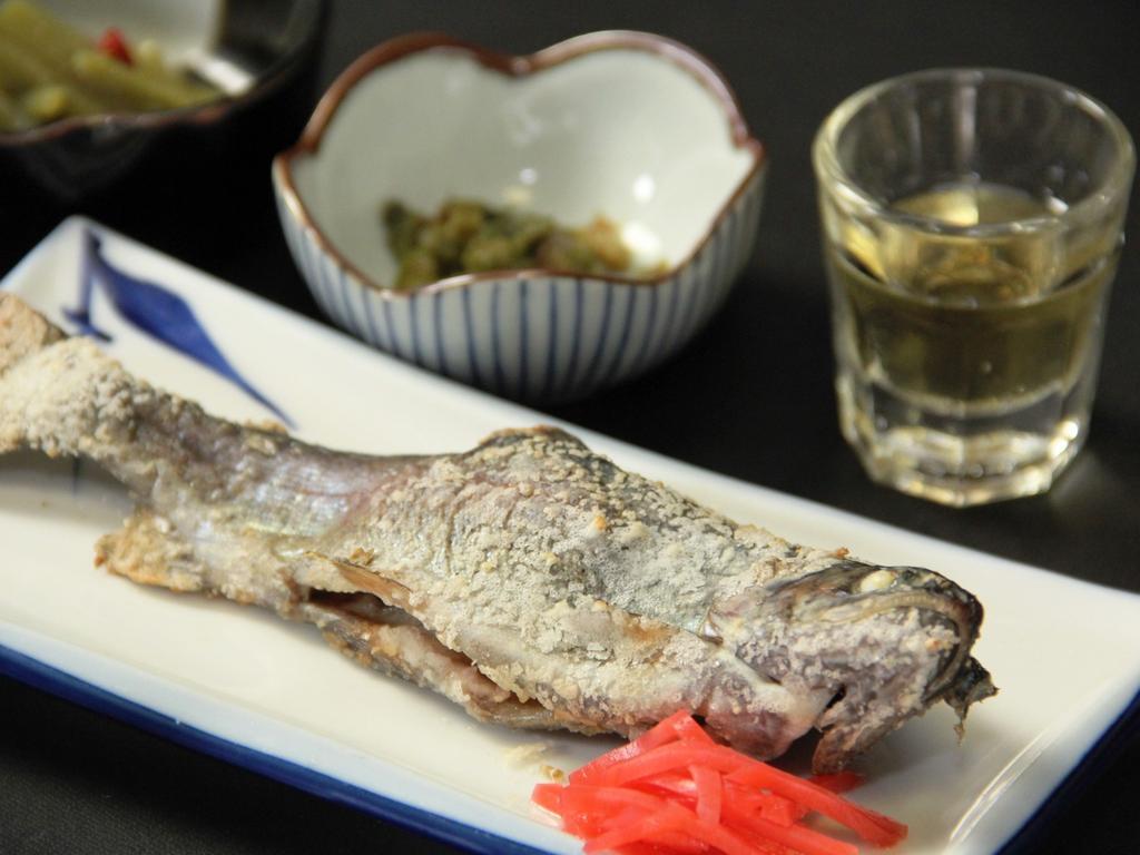 ホテルYakedake No Sato 高山市 エクステリア 写真