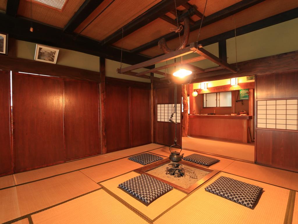 ホテルYakedake No Sato 高山市 エクステリア 写真