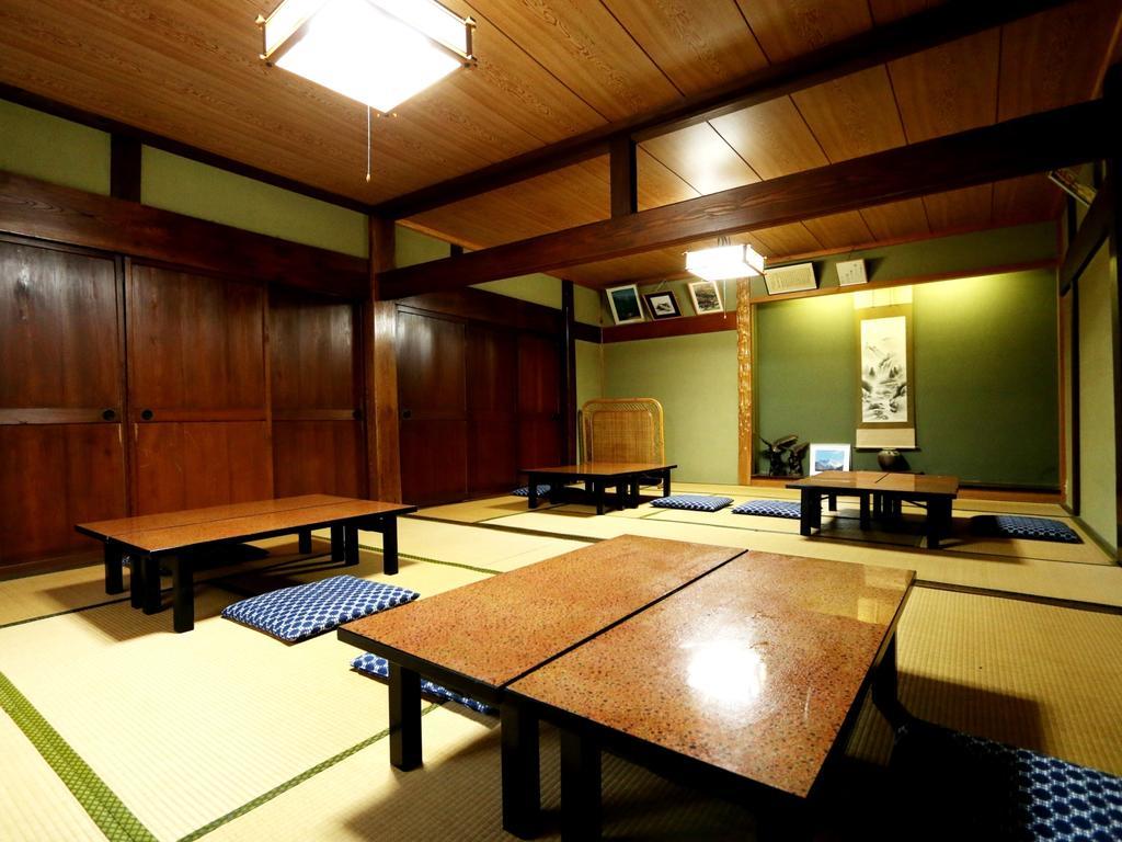 ホテルYakedake No Sato 高山市 エクステリア 写真