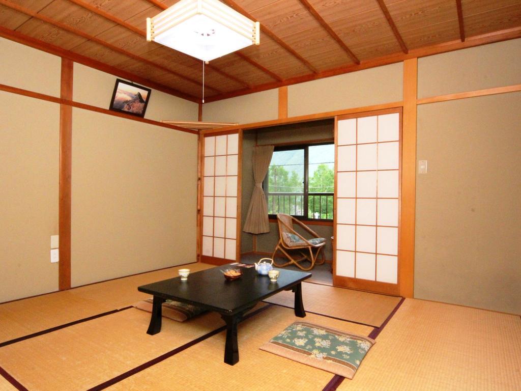 ホテルYakedake No Sato 高山市 エクステリア 写真