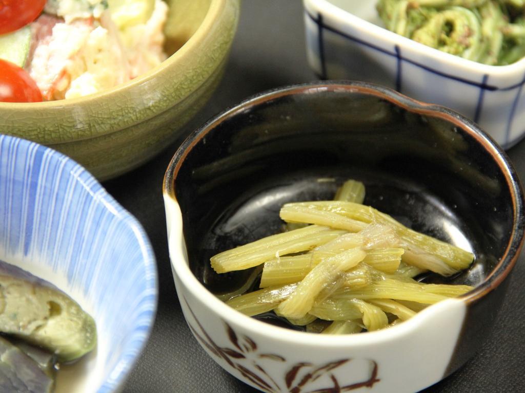 ホテルYakedake No Sato 高山市 エクステリア 写真